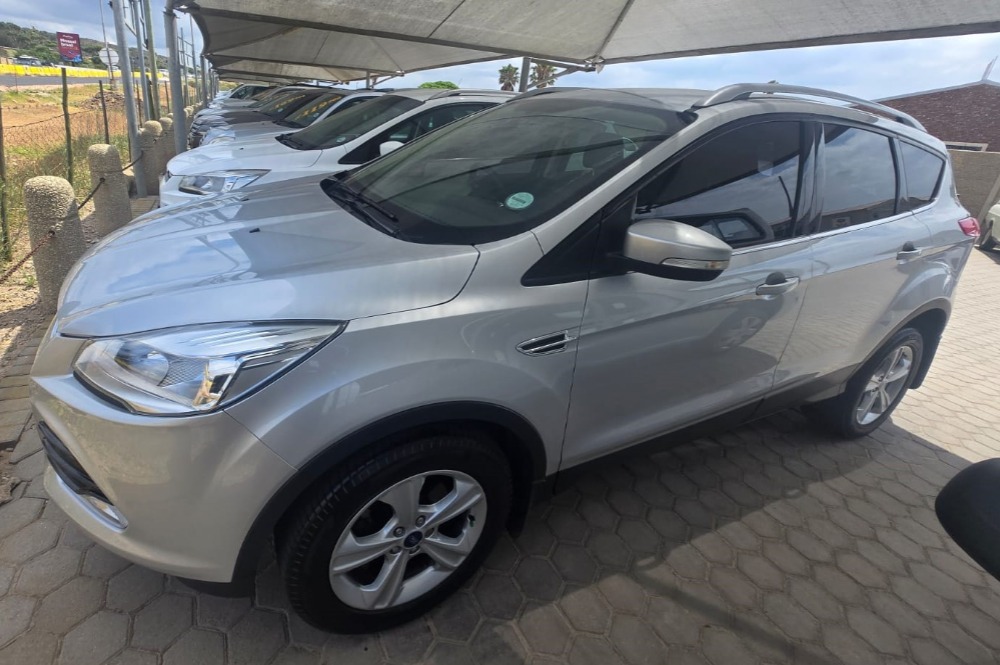 2014 Ford Kuga 1.6 Ambiente 5 dr